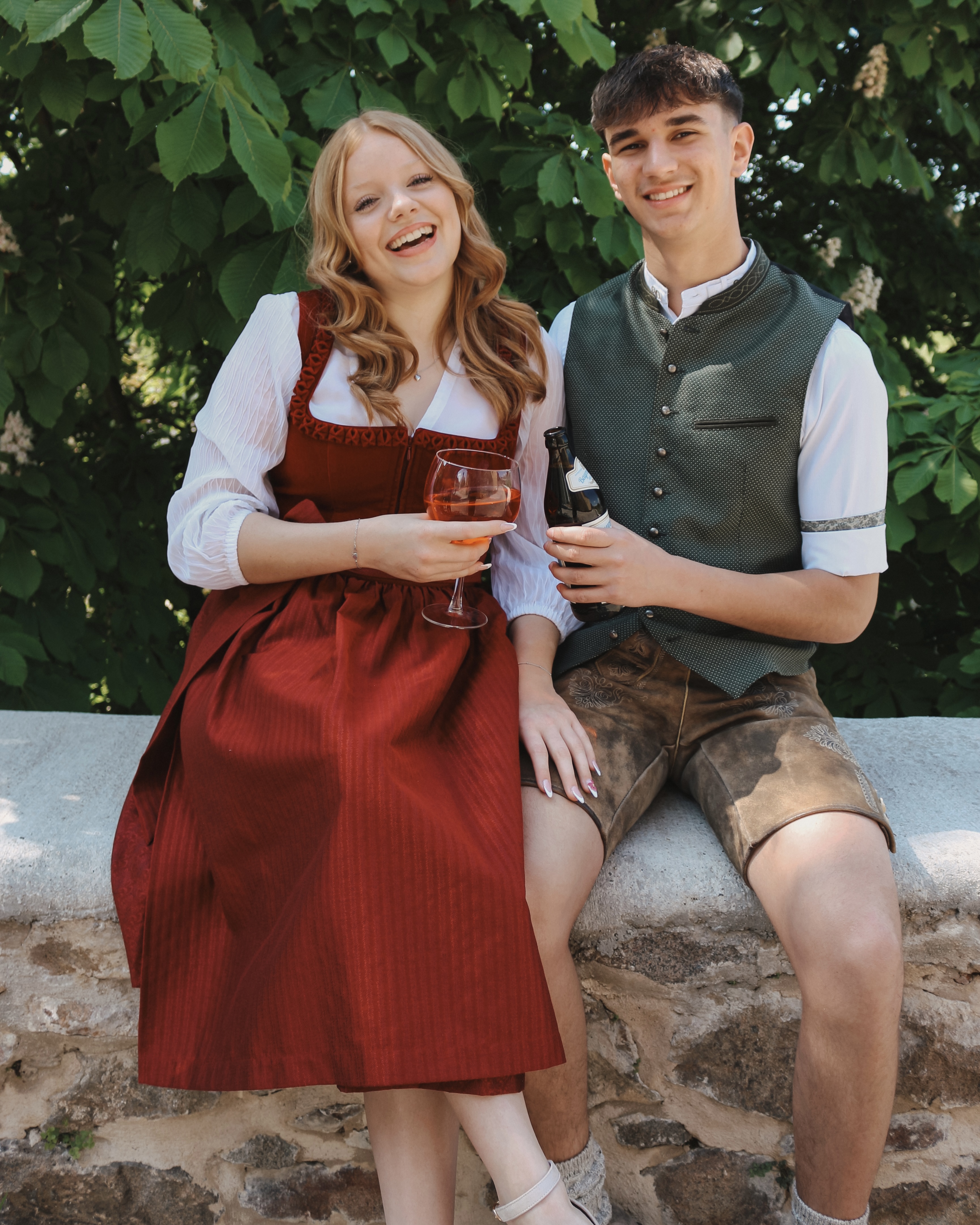 Tanzpaar Leonie & Lucas